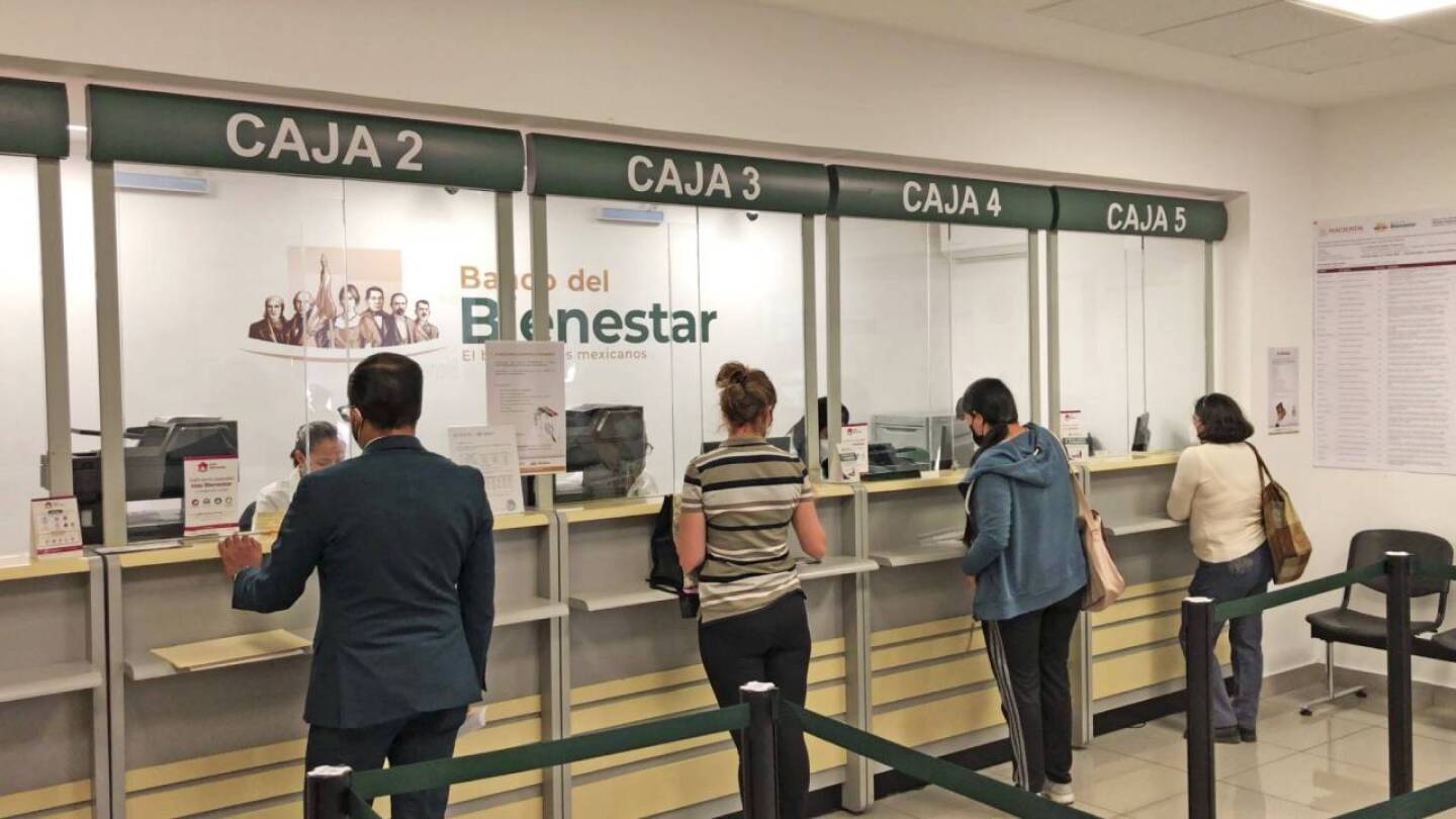 vacantes banco del bienestar hidalgo