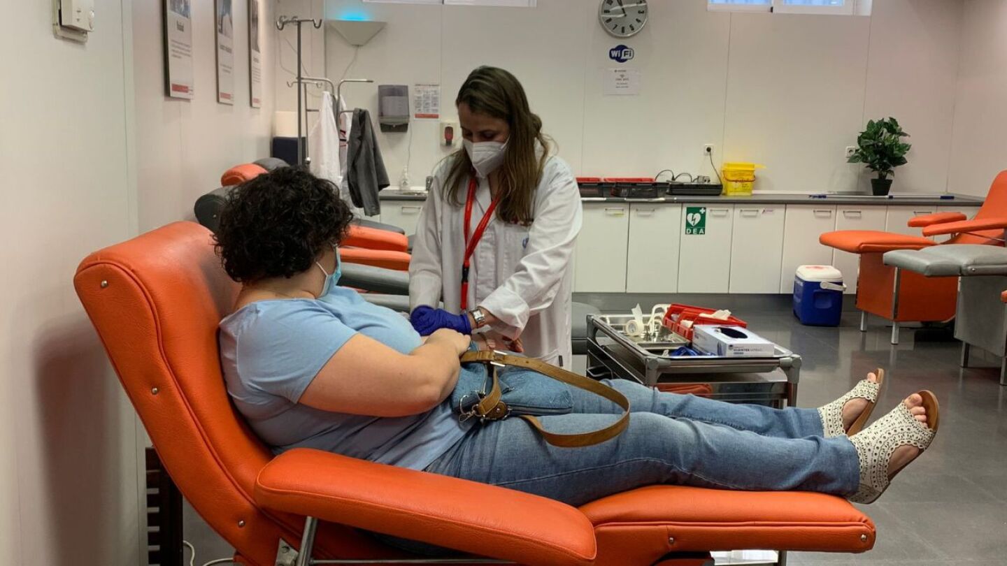 día mundial del donante de sangre-méxico
