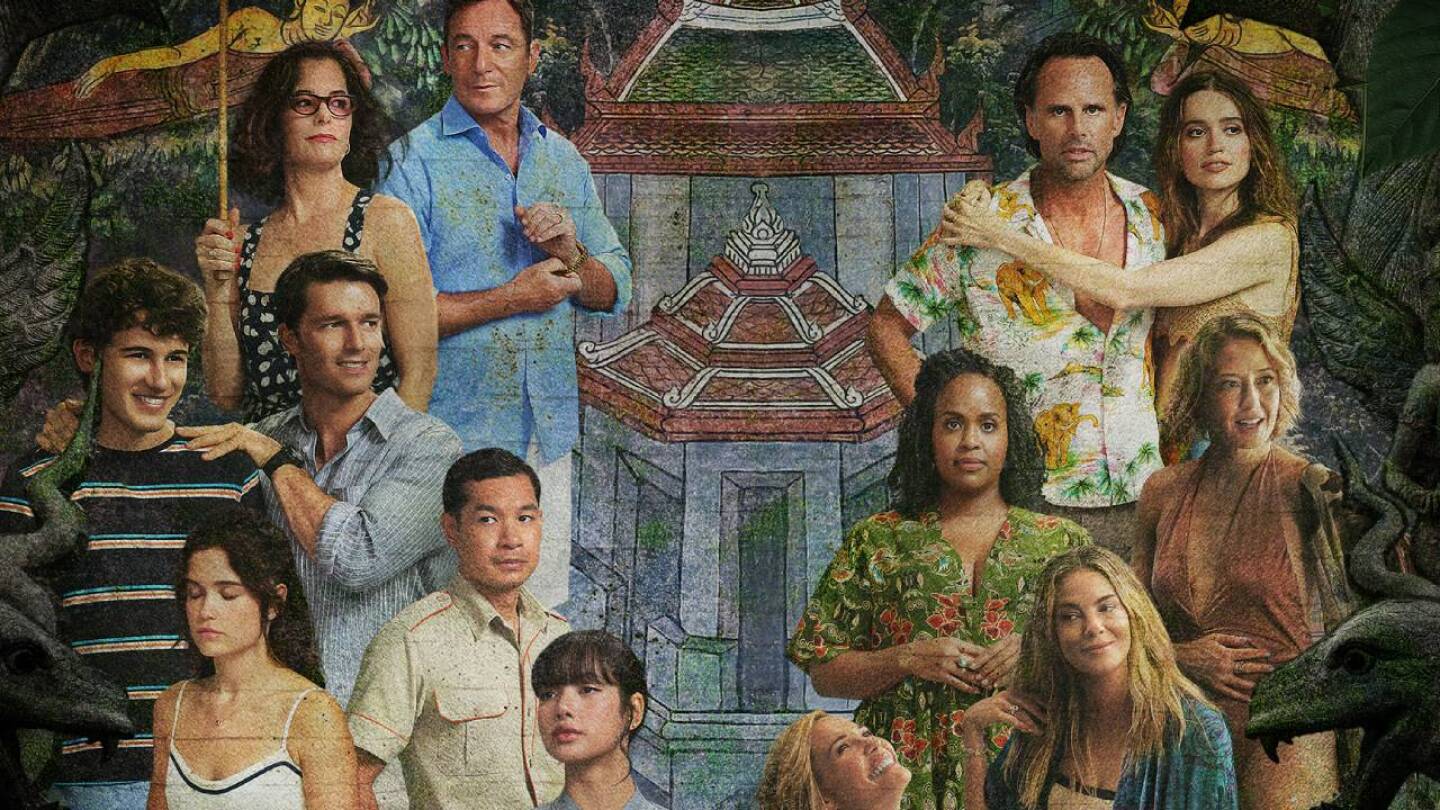 trailer tercera temporada the white lotus
