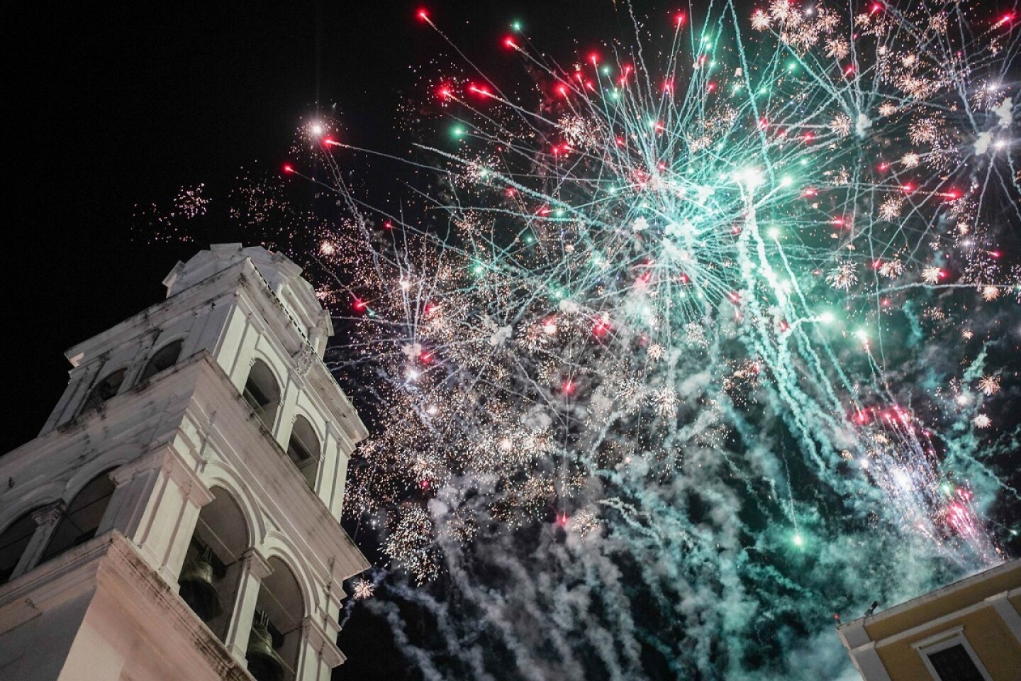 Veracruz Grito de Independencia
