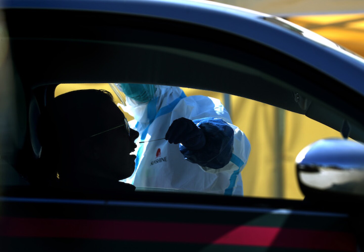 Coronavirus Pandemic Causes Climate Of Anxiety And Changing Routines In America