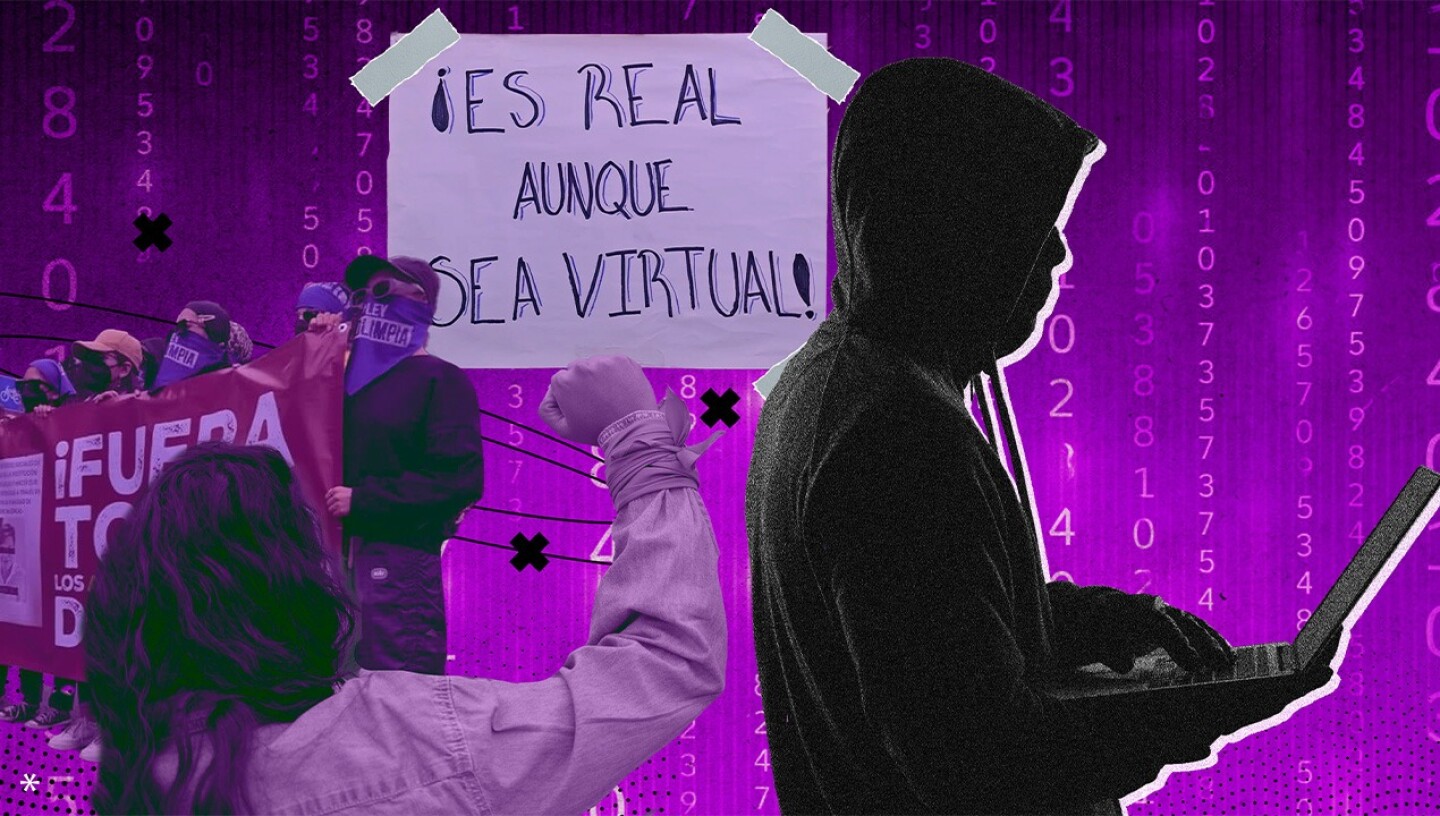 inteligencia artificial y violencia digital