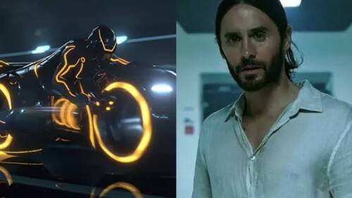 jared leto tron ares disney