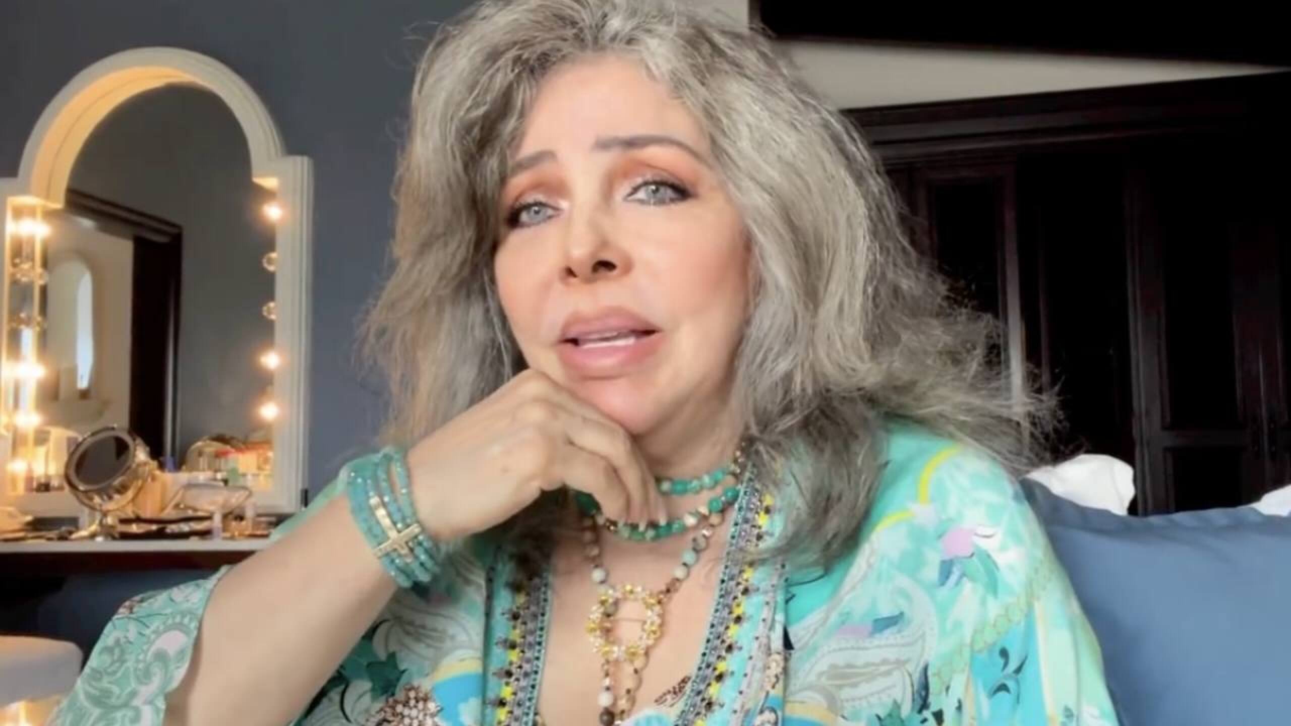 veronica castro hospitalizada