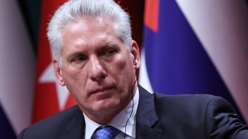 Miguel Díaz-Canel