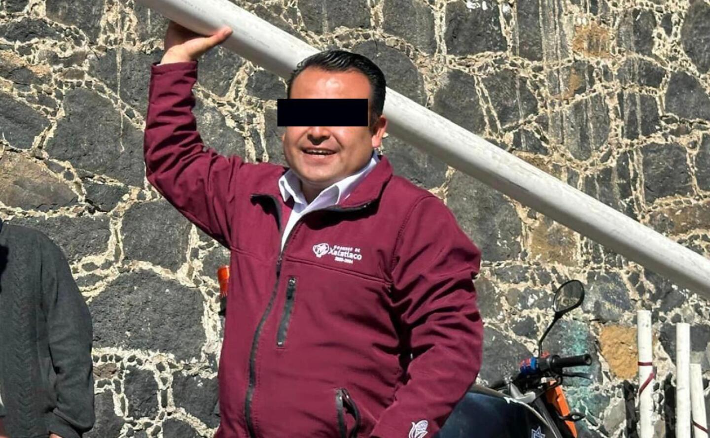 Xalatlaco abuso sexual