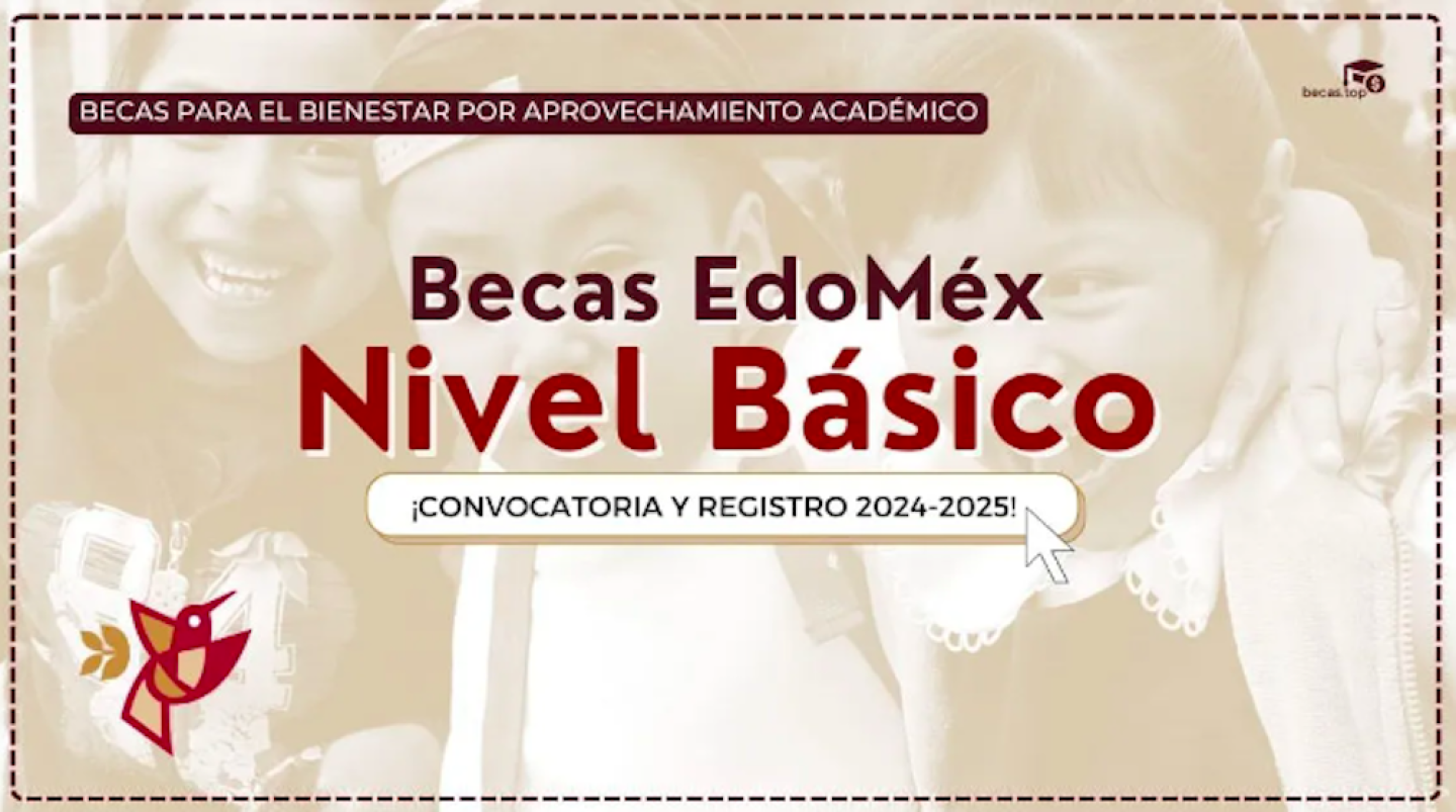 Becas para el Bienestar por Aprovechamiento Académico