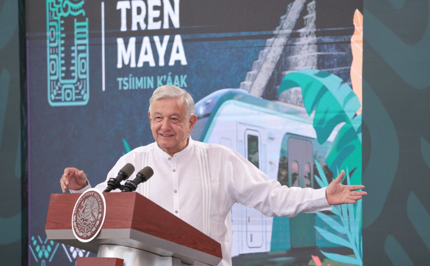 amlo-inaugura-tren-maya