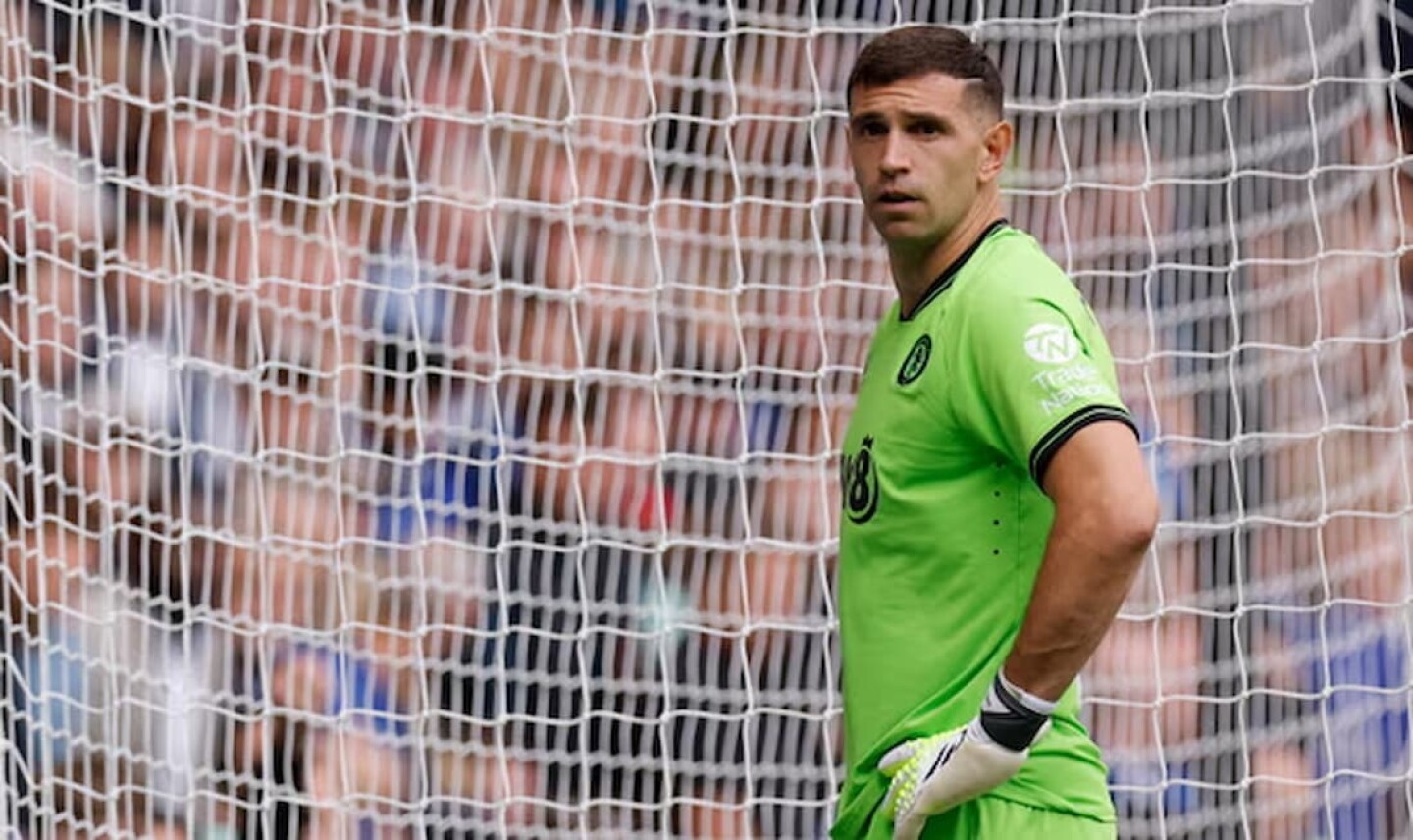 Los porteros perciben el mundo de forma diferente, según un estudio