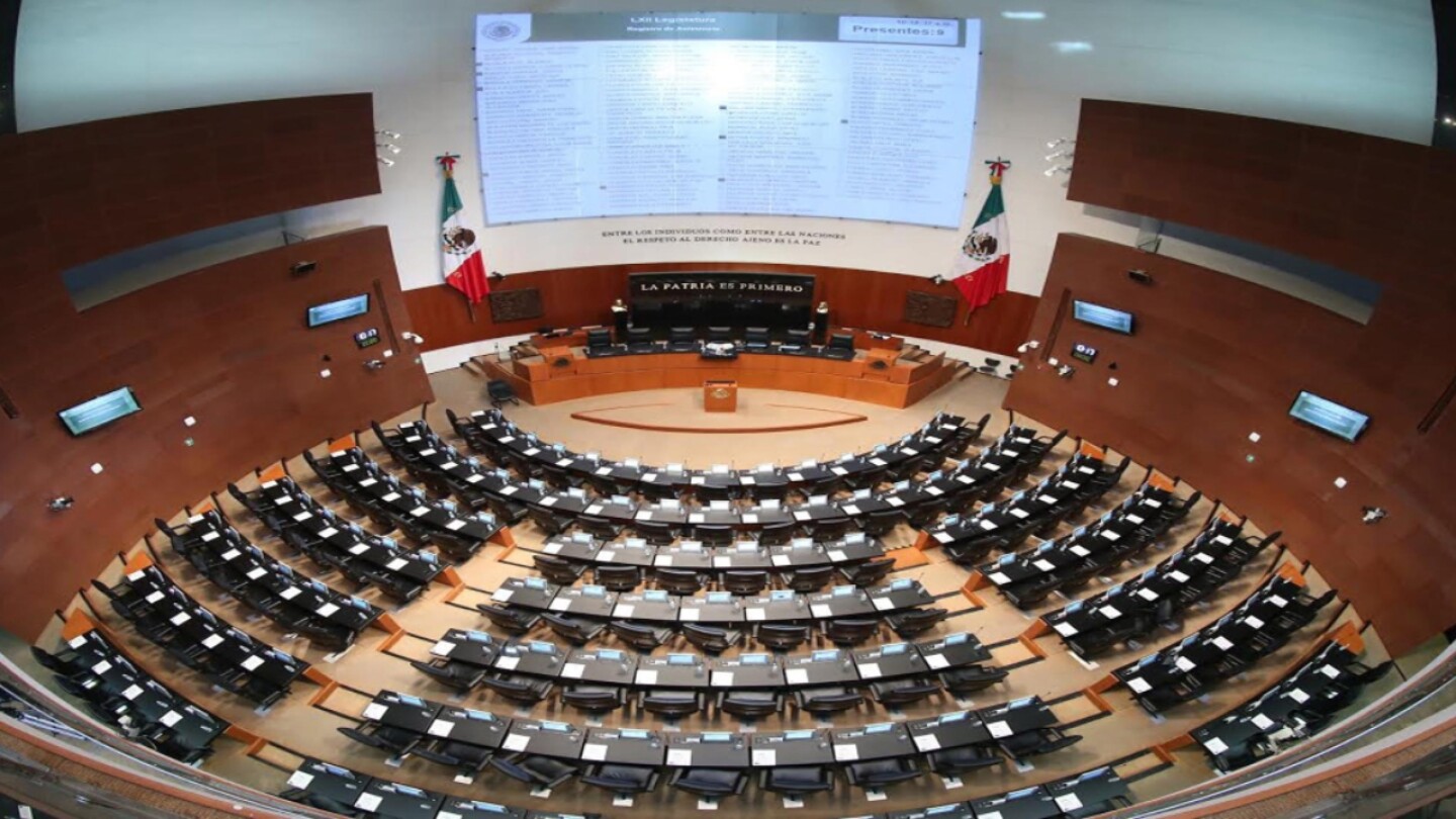 Senado aplaza discusión sobre datos biométricosSenadores aplazan discusión sobre ley que permitiría el uso de datos biométricos