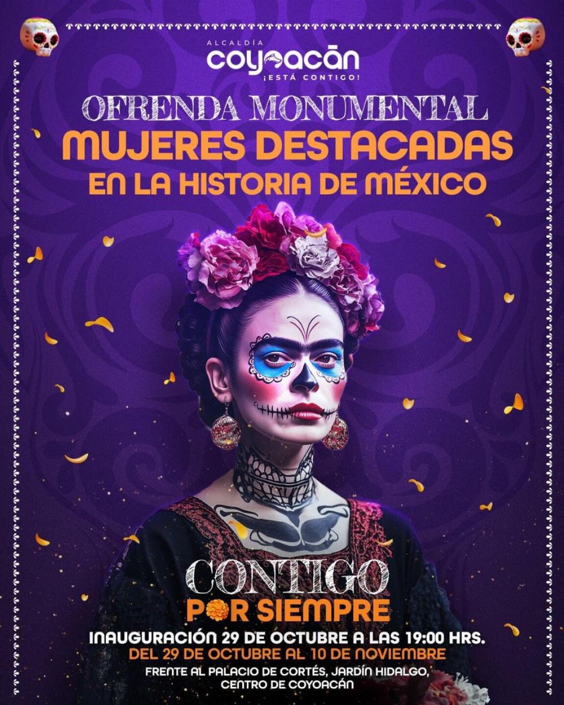 ofrenda-monumental-mujeres-destacadas-coyoacan-2024-1