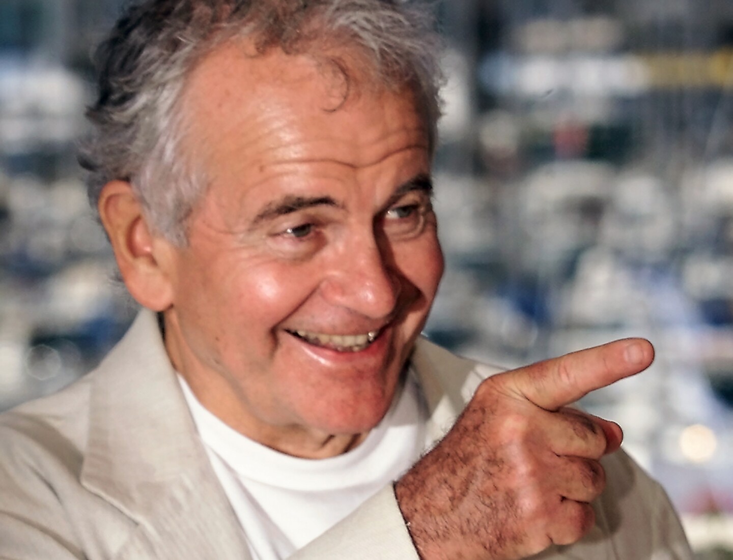 Murió Ian Holm estrella de "El señor de los Anillos"