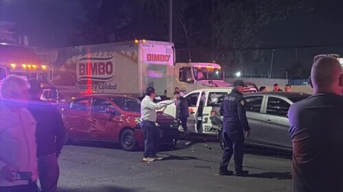 accidente hoy gustavo baz