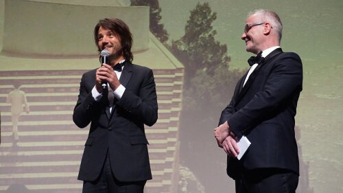 DIEGO LUNA JURADO EN CANNES