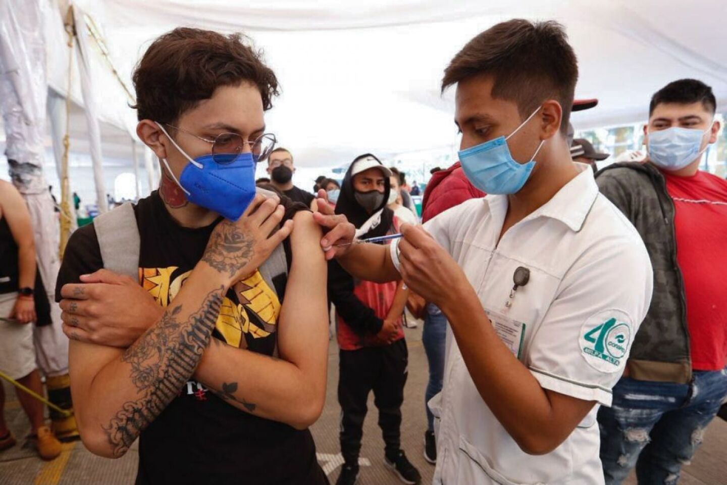 PAN pide a gobierno federal acelerar vacunación antiCovid