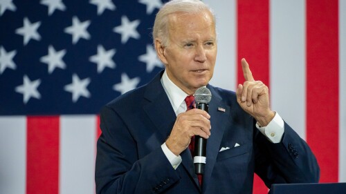Joe Biden apoyo a Ucrania