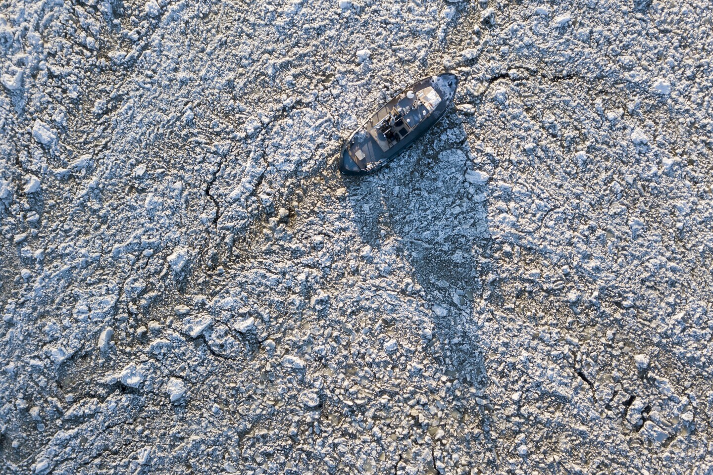 Deshielo acelerado amenaza con los "peores escenarios"