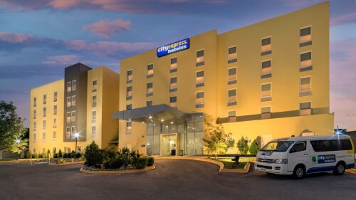 City express anuncia venta a Marriott