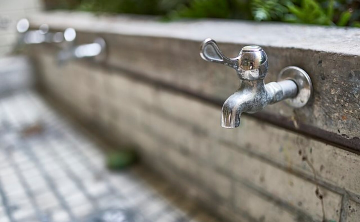 corte de agua en iztapalapa