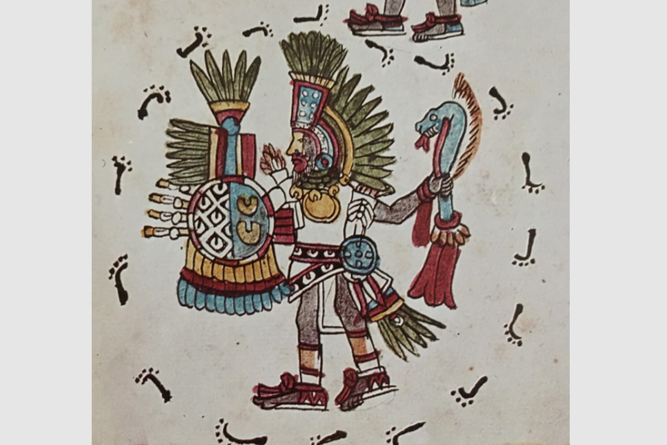 quetzalapanecáyotl
