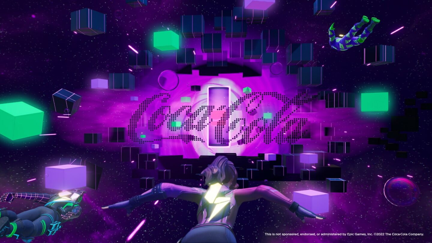 Coca-Cola 8Bit