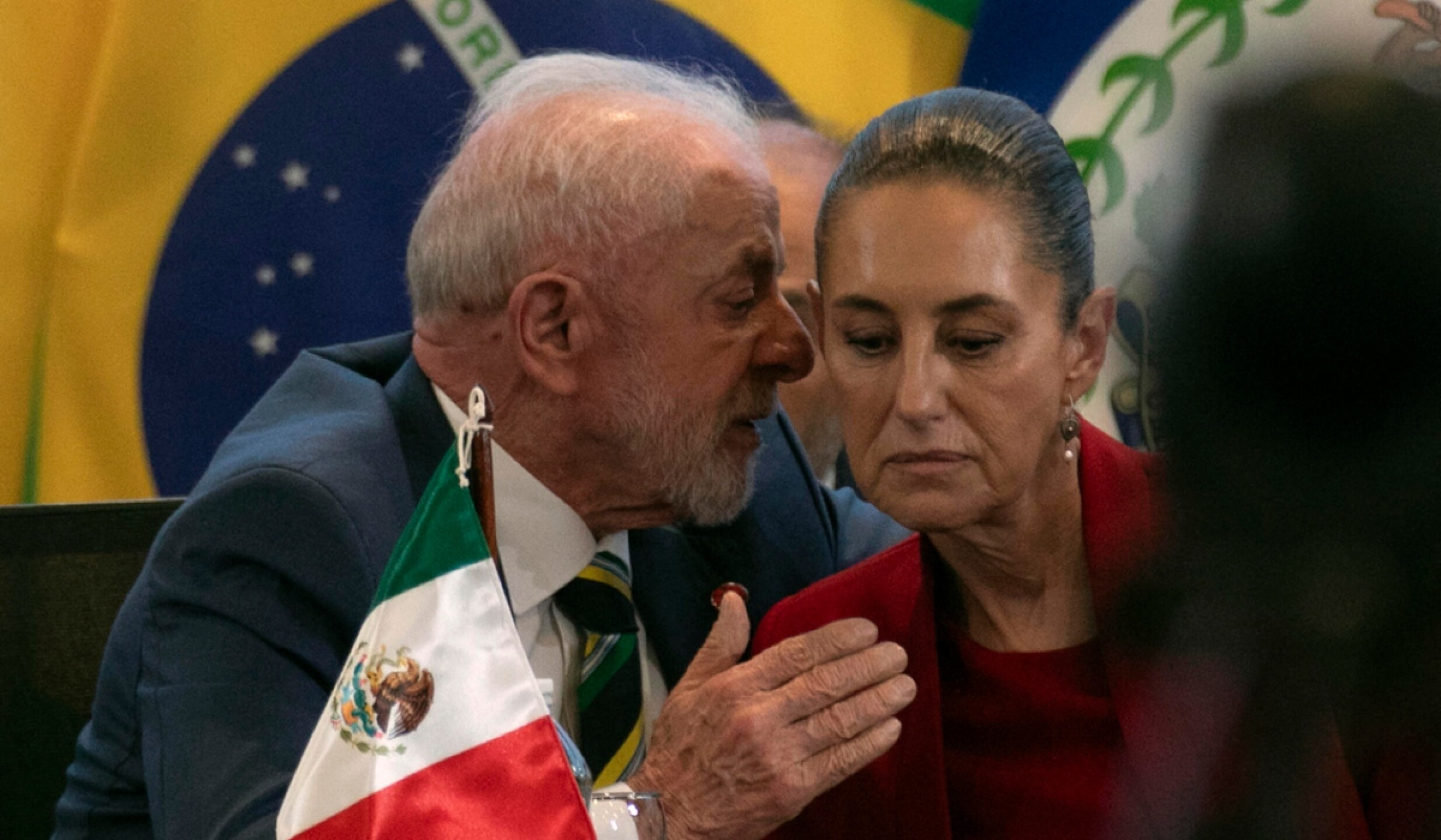 Sheinbaum habló con Lula Da Silva: ¿Habrá nuevo acuerdo comercial entre ...