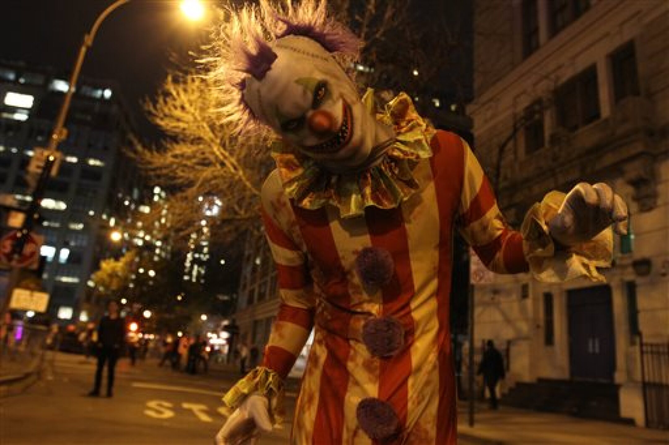 Halloween NYC Parade
