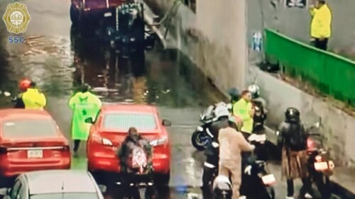 Inundaciones en calles y avenidas en la cdmx hoy 2 de septiembre.jpg