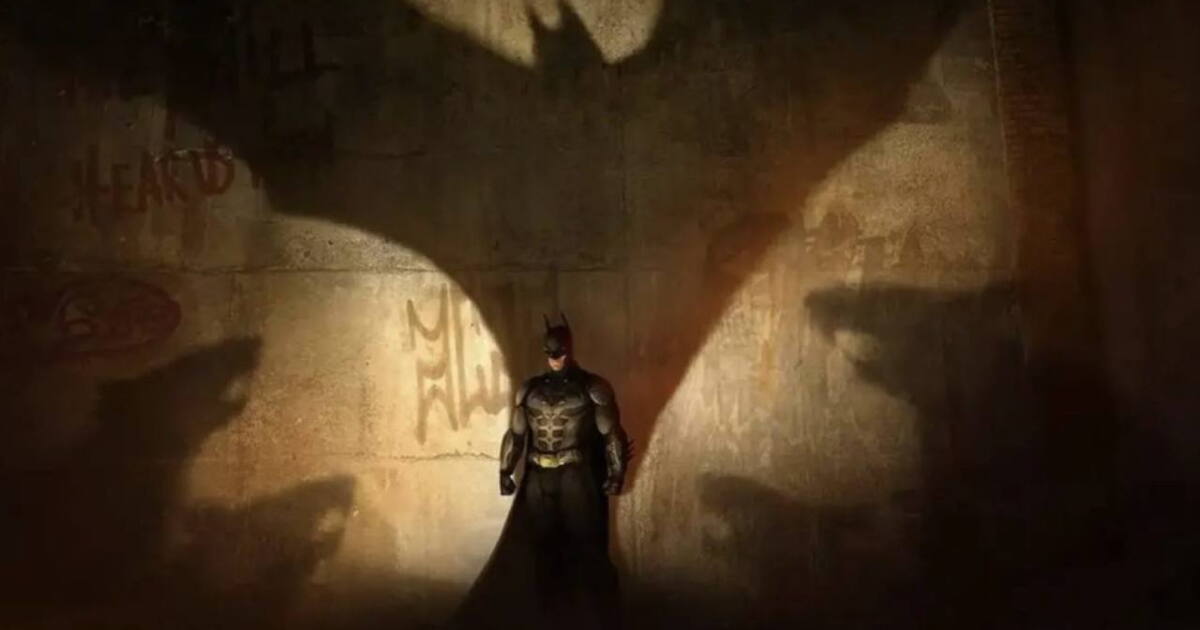 Revelan tráiler de Batman: Arkham Shadow, el primer juego de RV ...