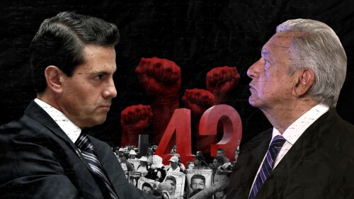 Caso Ayotzinapa