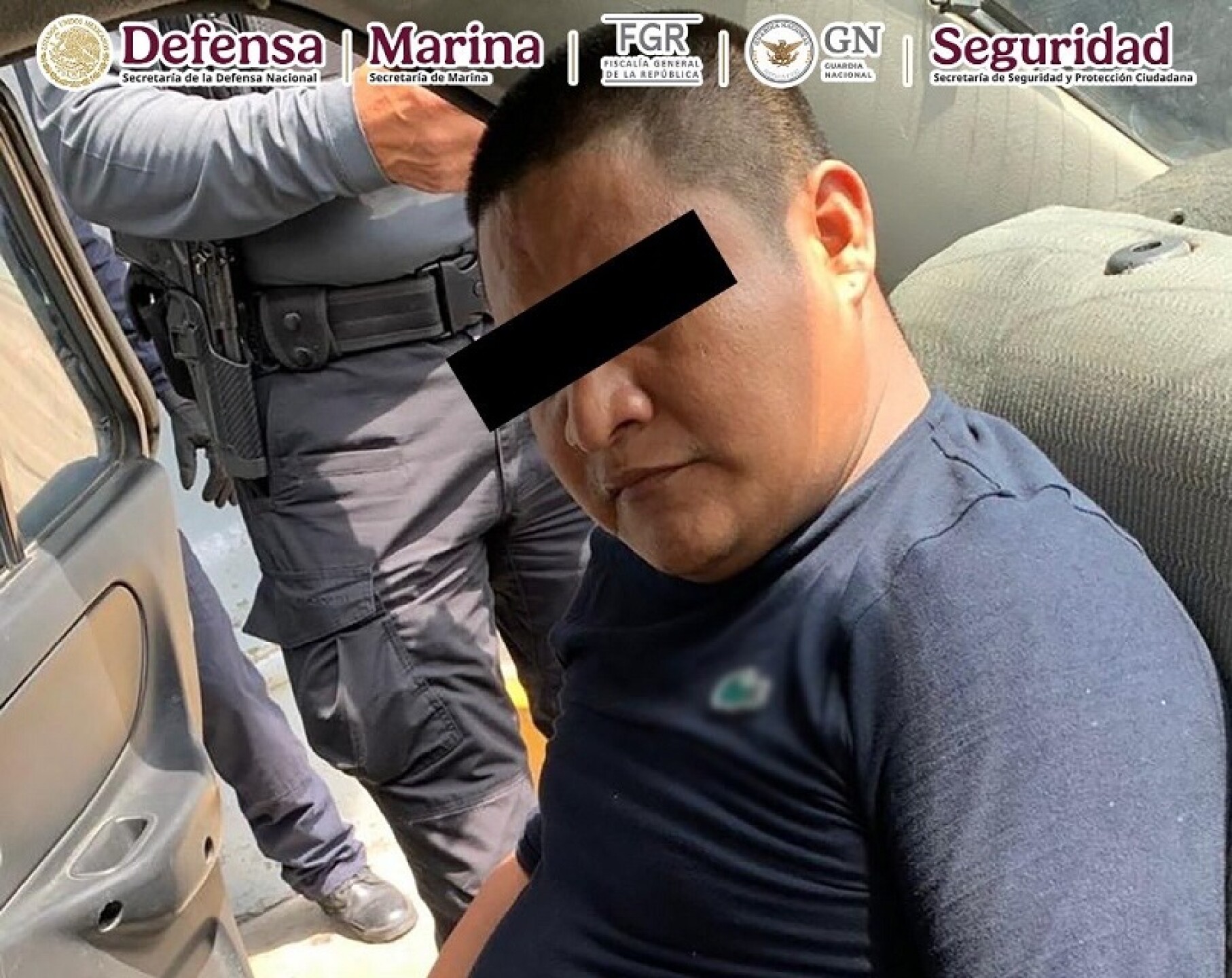 Atacantes de policias en Guerrero2.jpg
