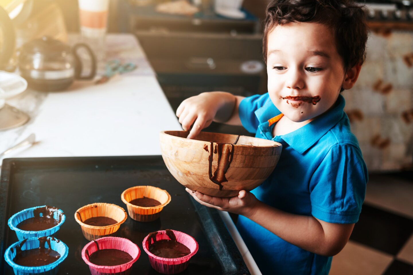Recetas con chocolate