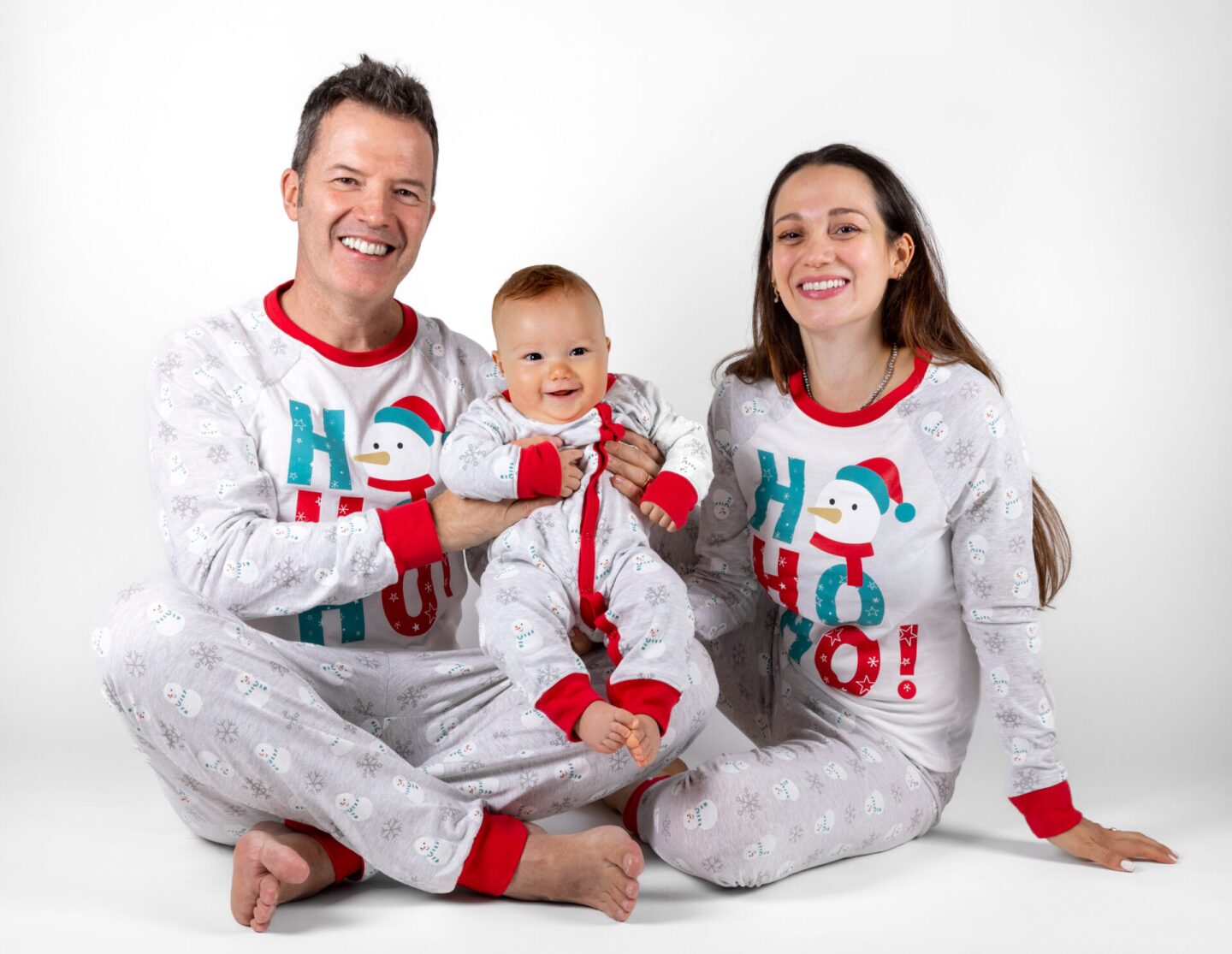 Pijamas navideñas, una moda que acomoda. Foto: Baby Creysi