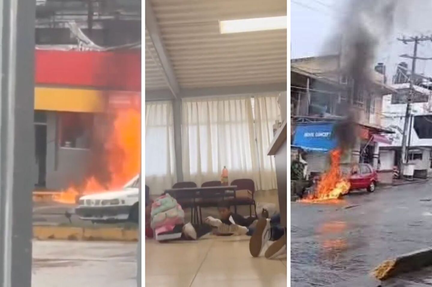 que-paso-en-zitacuaro-michoacan-cjng-incendia-negocios-y-desata-balacera-cerca-de-escuela-primaria