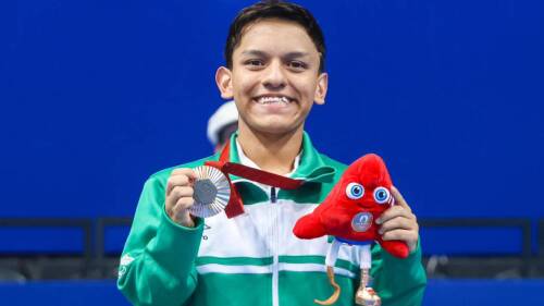jesus alberto gutierrez bronce paralimpico