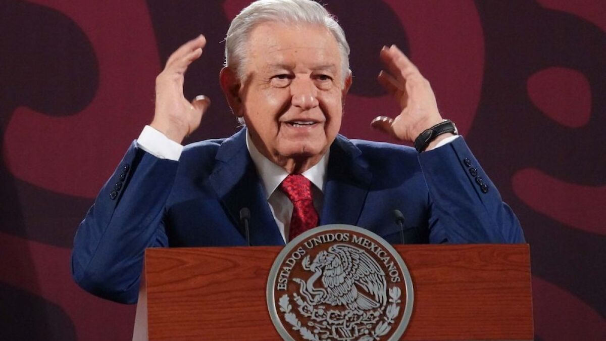 AMLO denuncia reparto de fondos del Poder Judicial ante posible reforma