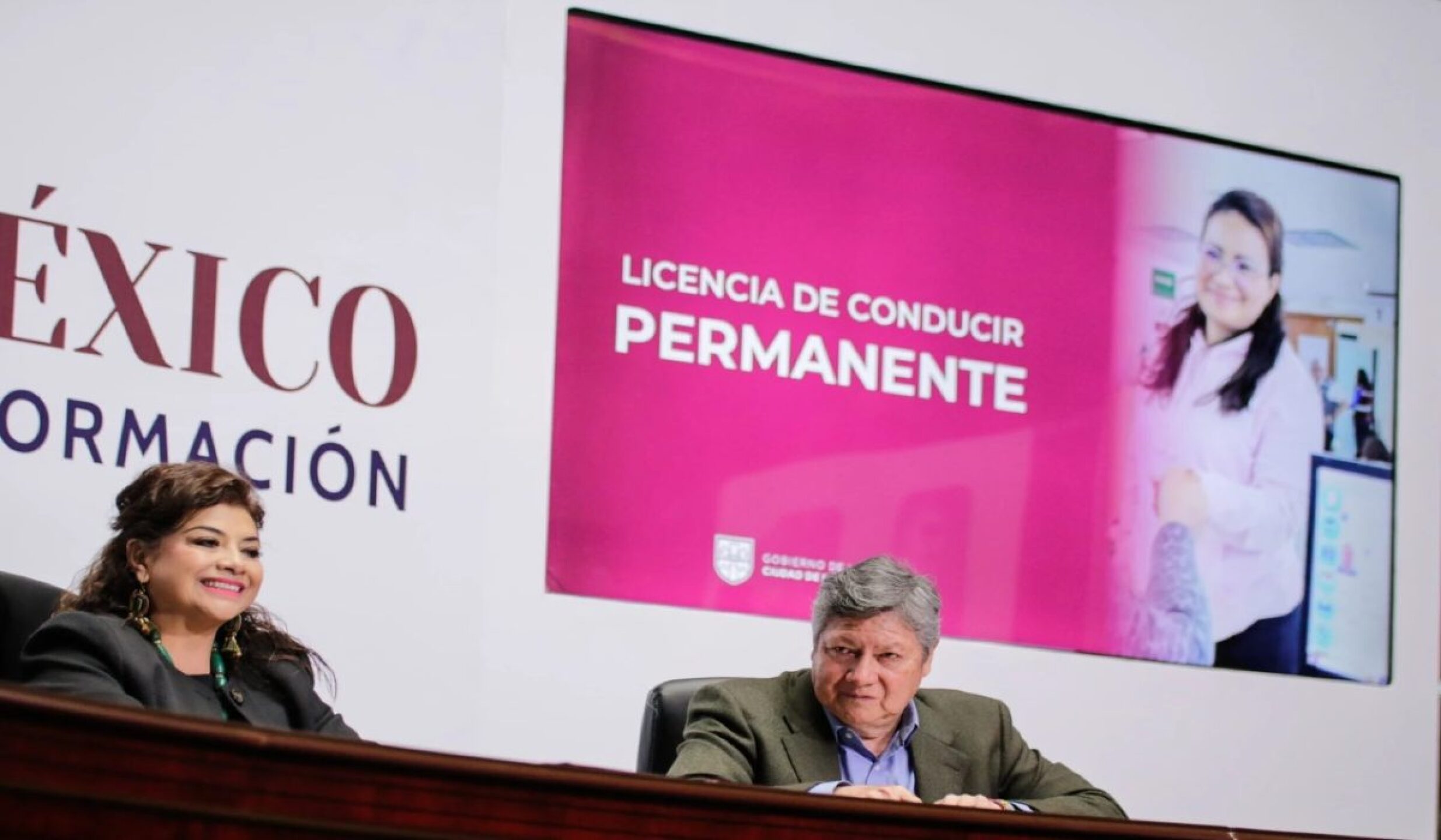 licencia permanente CDMX
