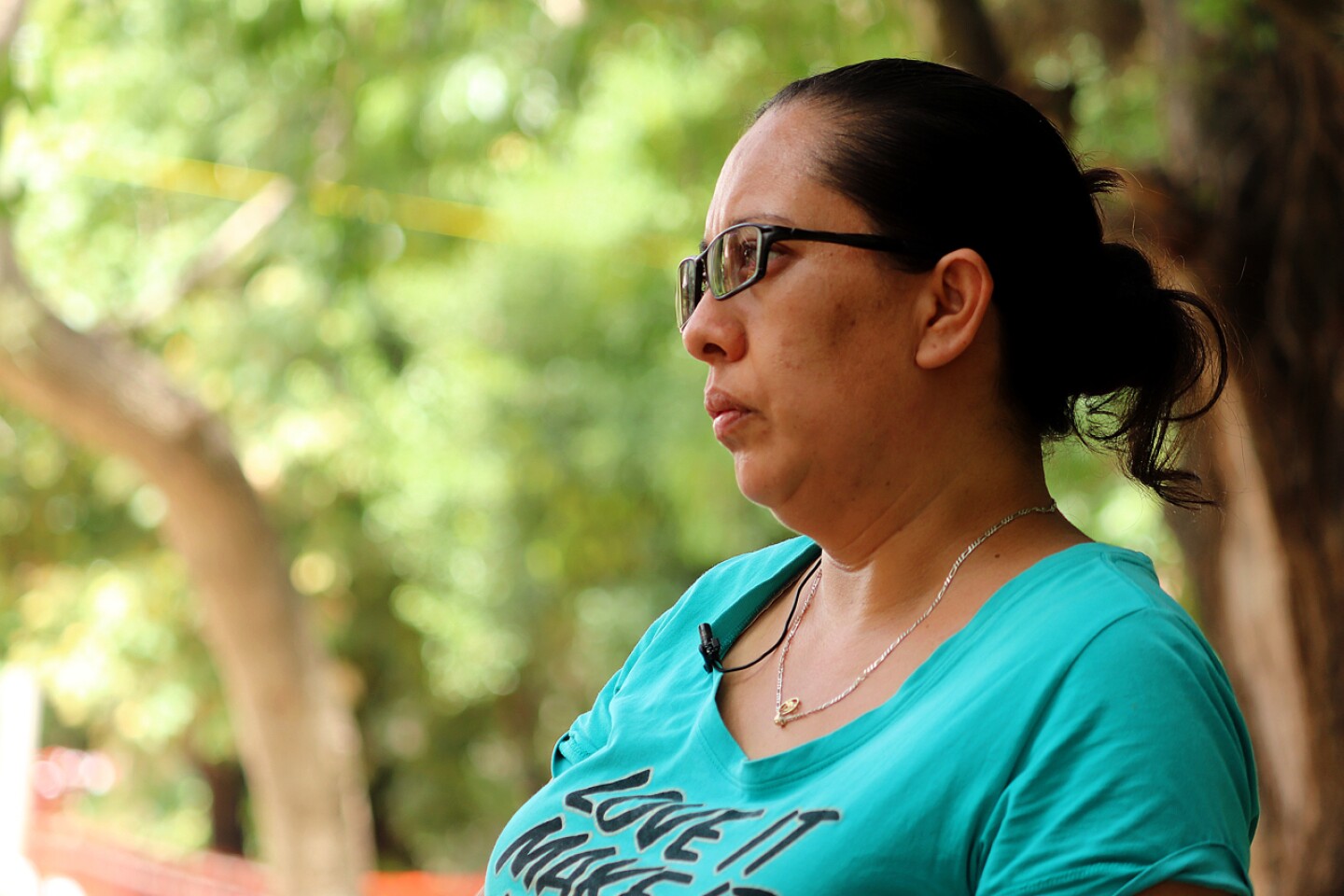 "Señora, tenemos un nombre", el drama de la viuda de mexicano muerto en Texas