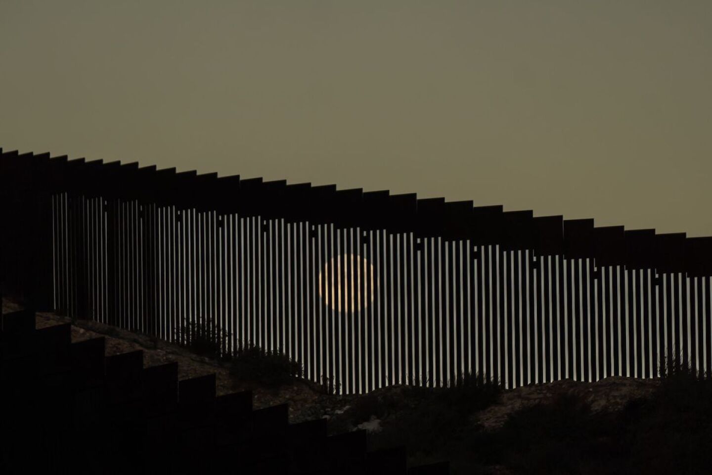 Tijuana migrantes