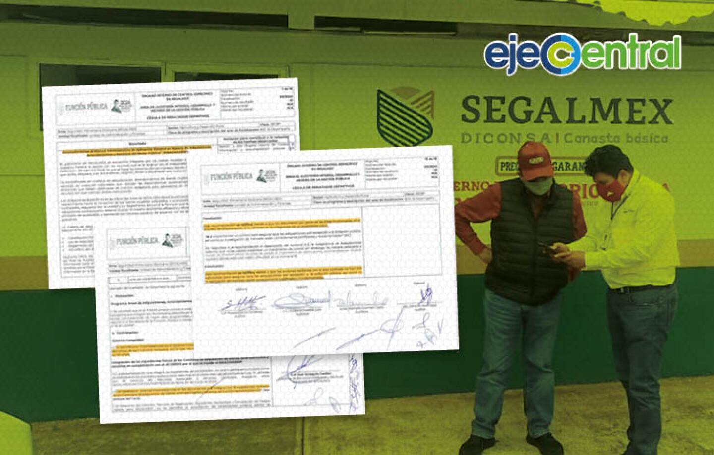Segalmex