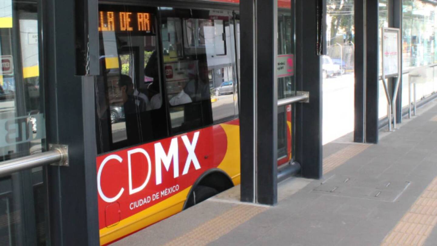 metrobus cierre 11 y 12 de diciembre