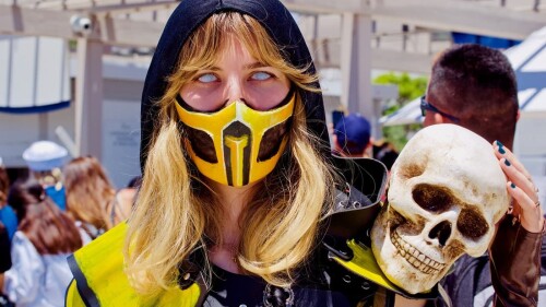 comic con san diego