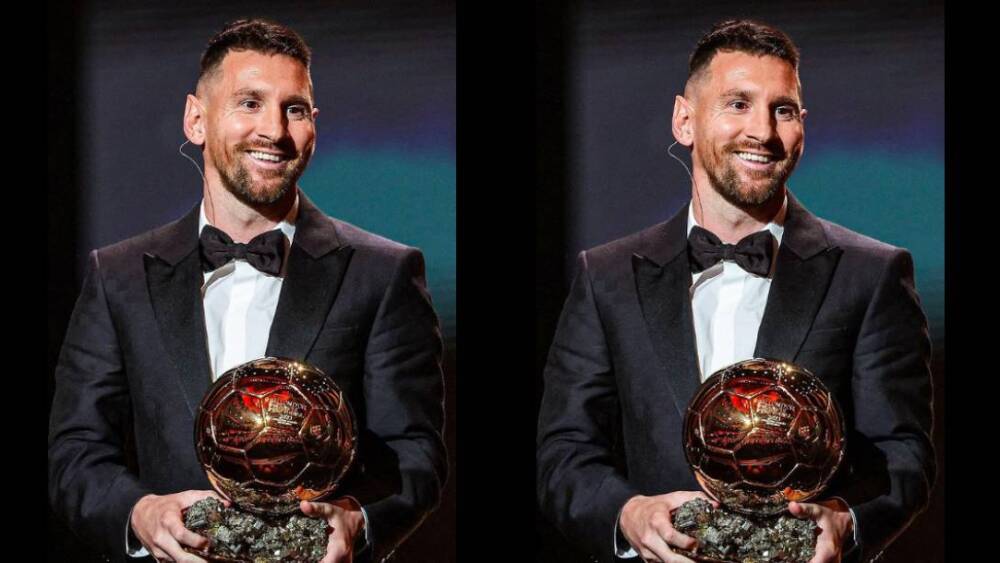 PSG bajo la lupa por presionar para que Messi ganara el Balón de Oro 2021
