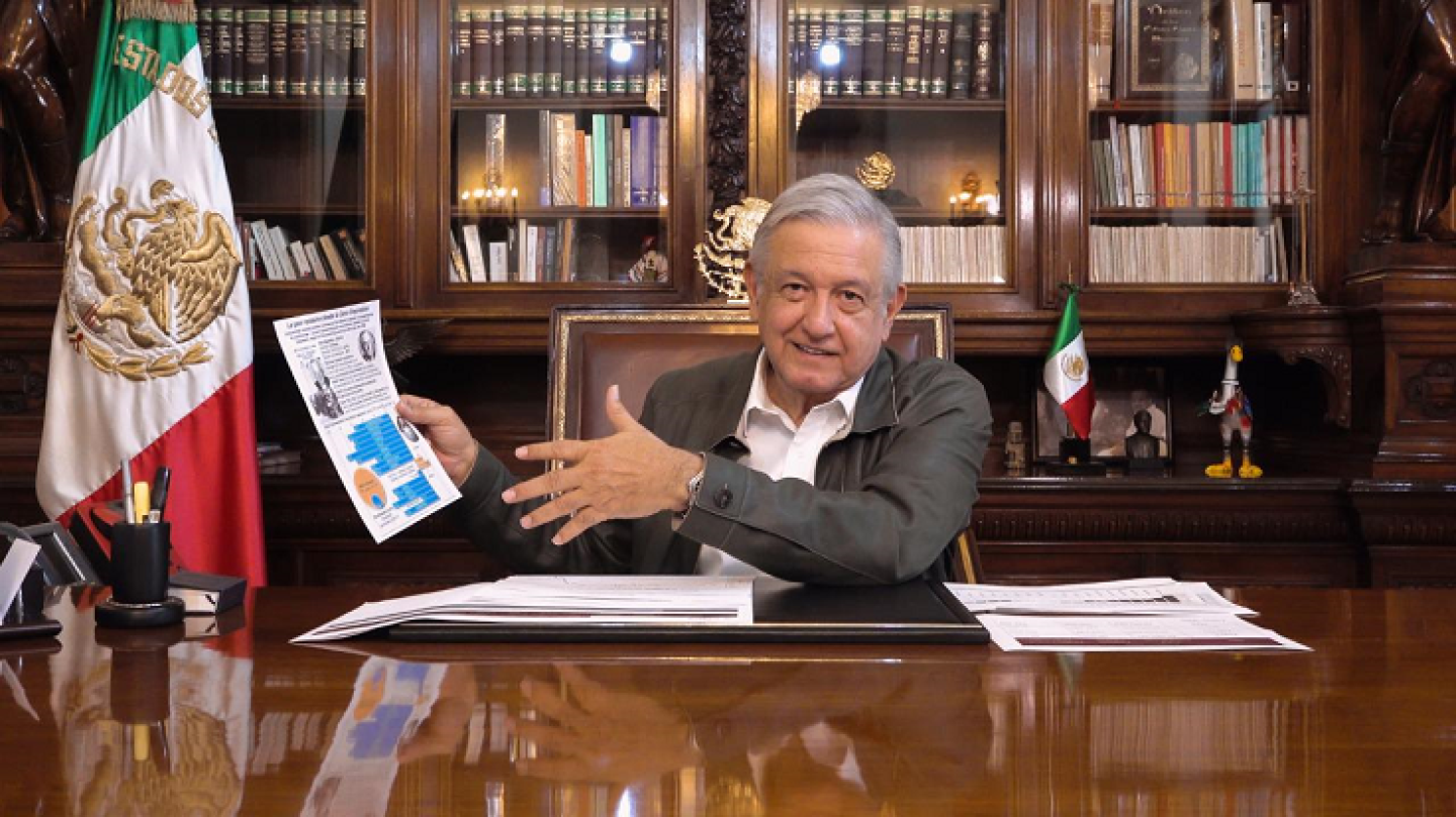ESPECIAL AMLO