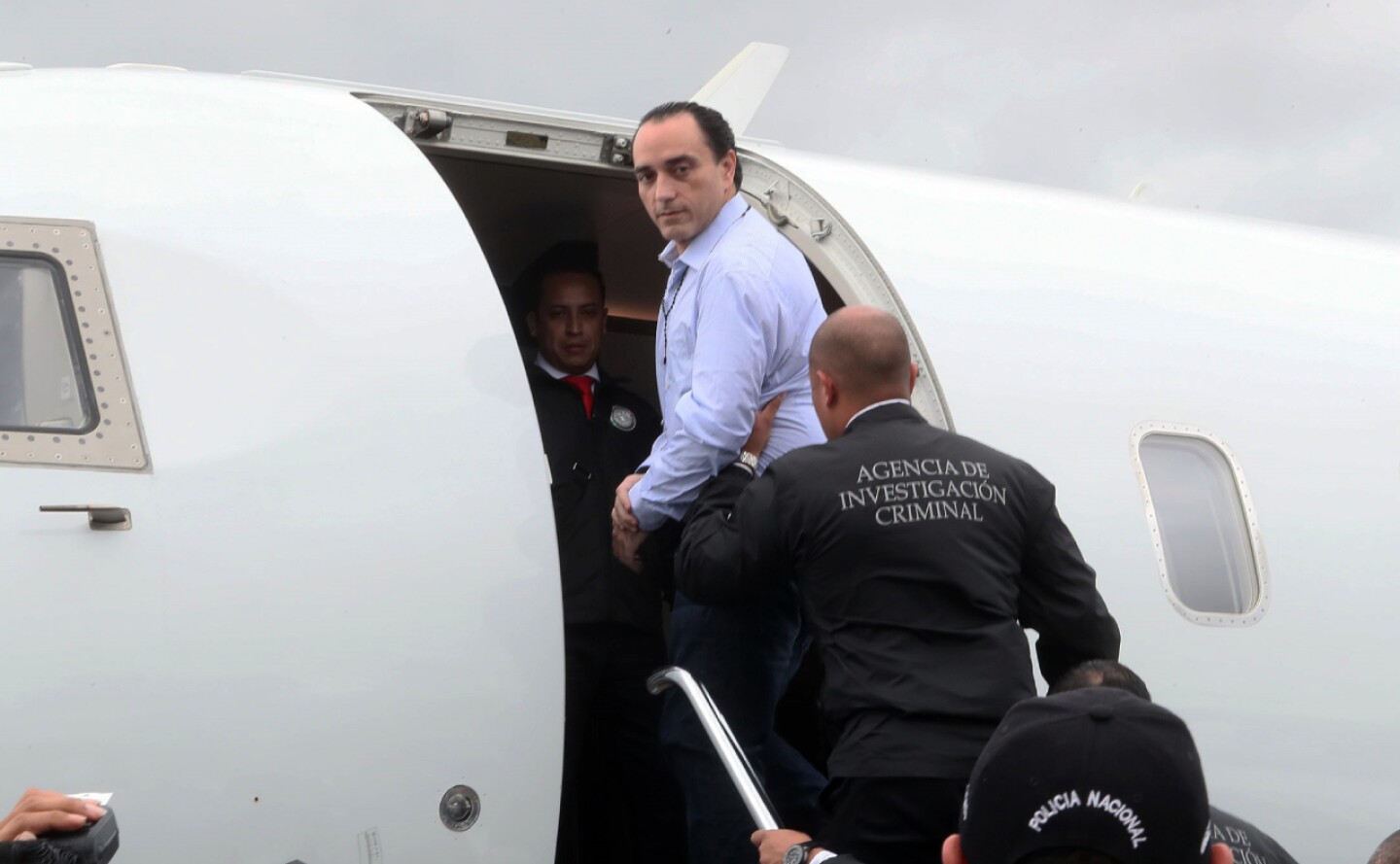 Roberto Borge-afp