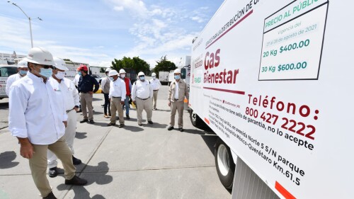 Gas Bienestar