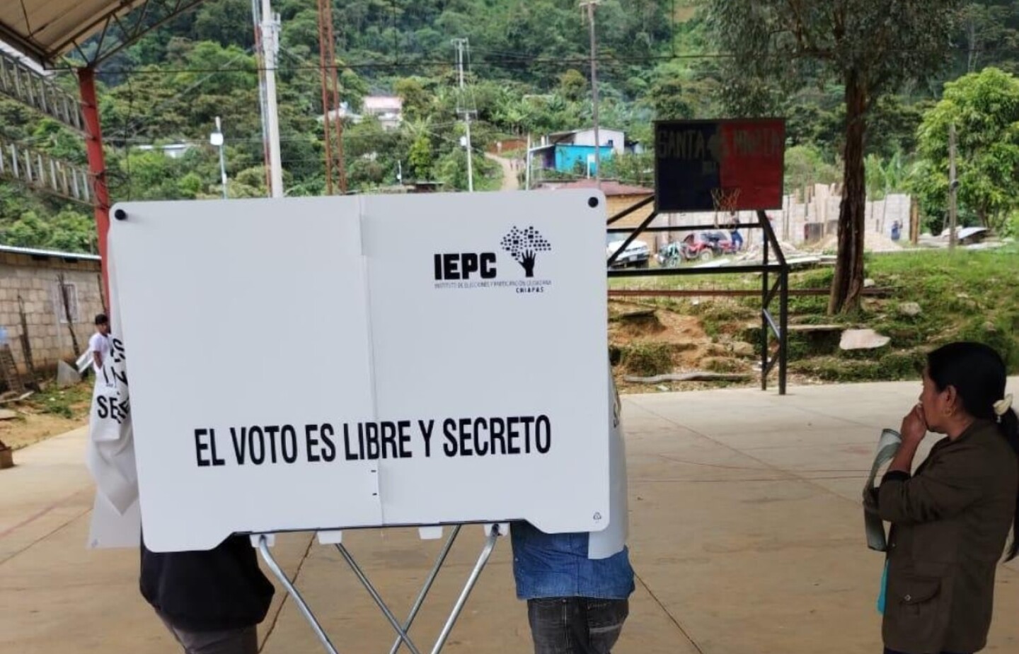 elecciones extraordinarias Chiapas