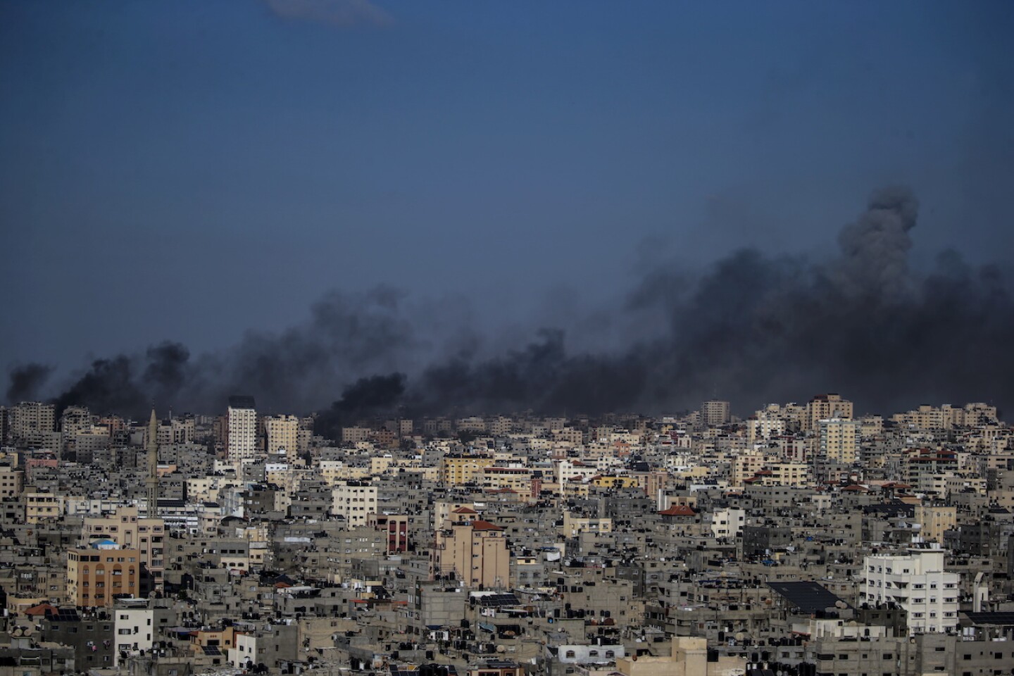 israel-franja-de-gaza