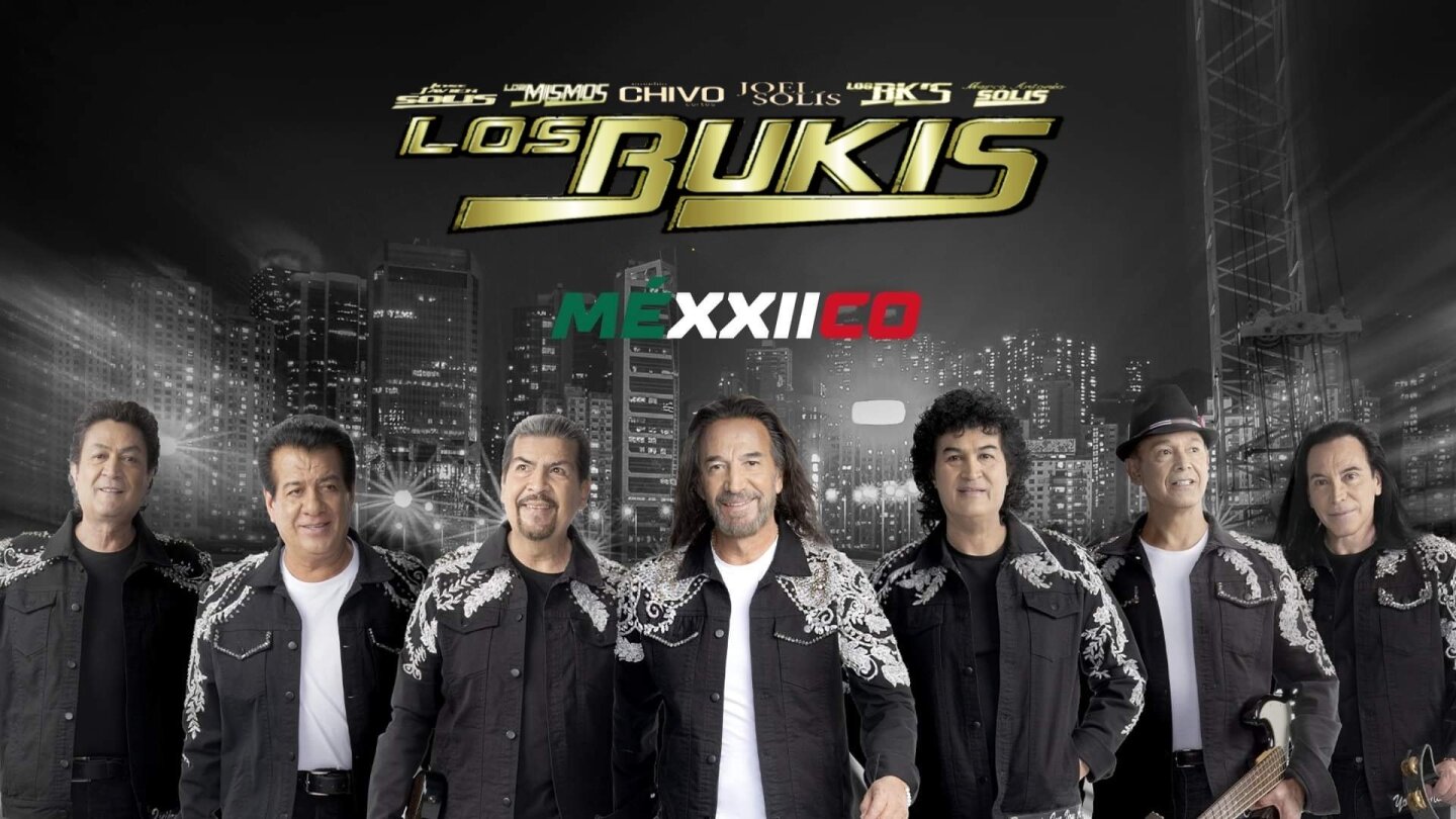Los Bukis