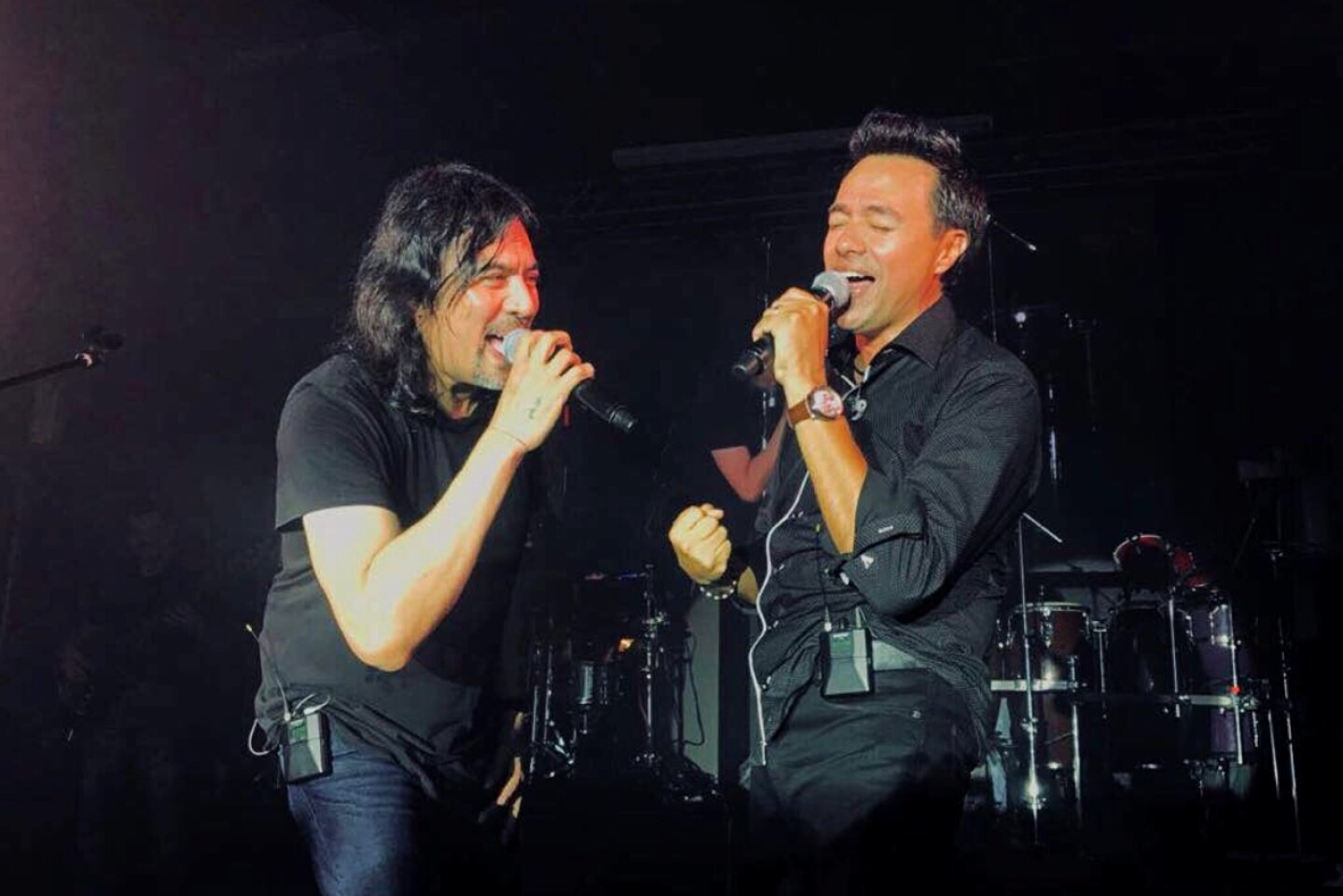 los-temerarios-
